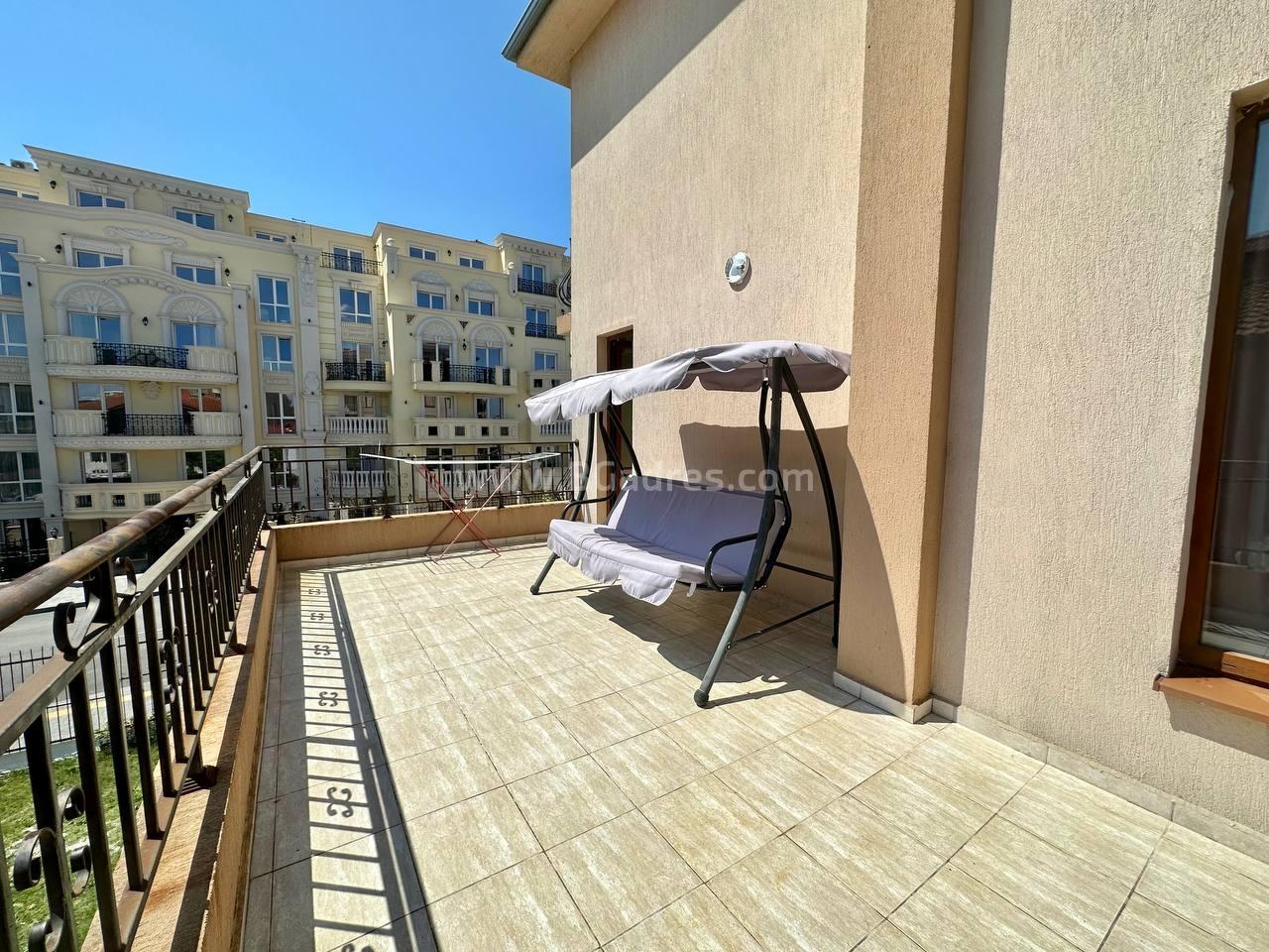 Апартамент без такса поддръжка в Равда І №3047