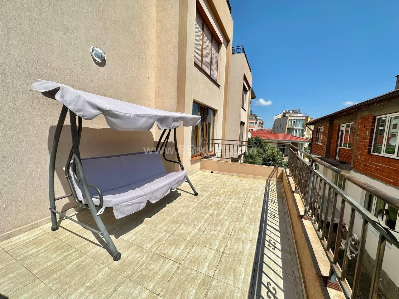 Апартамент без такса поддръжка в Равда І №3047