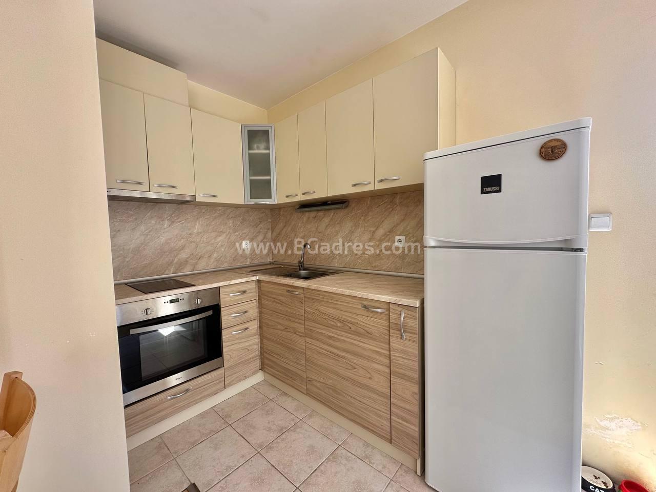 Апартамент без такса поддръжка в Равда І №3047