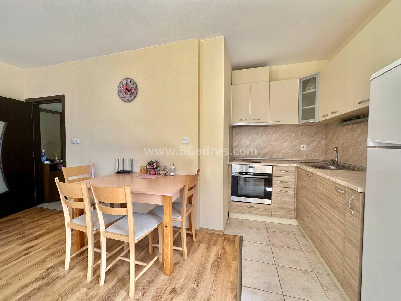 Апартамент без такса поддръжка в Равда І №3047