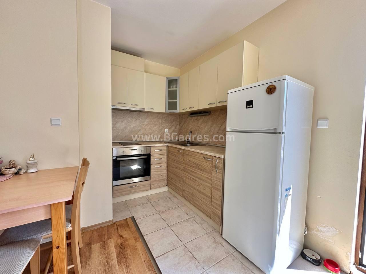 Апартамент без такса поддръжка в Равда І №3047