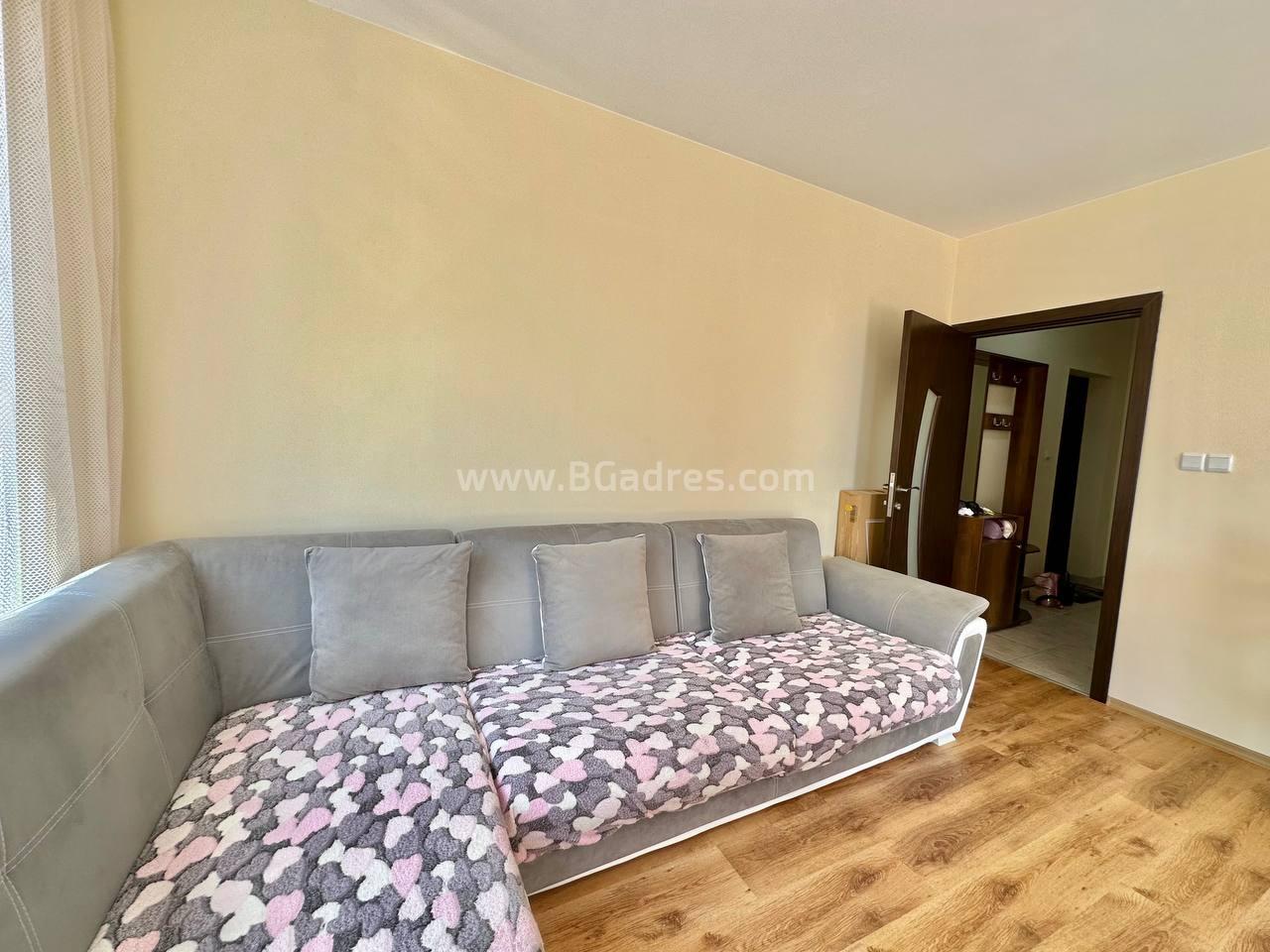 Апартамент без такса поддръжка в Равда І №3047