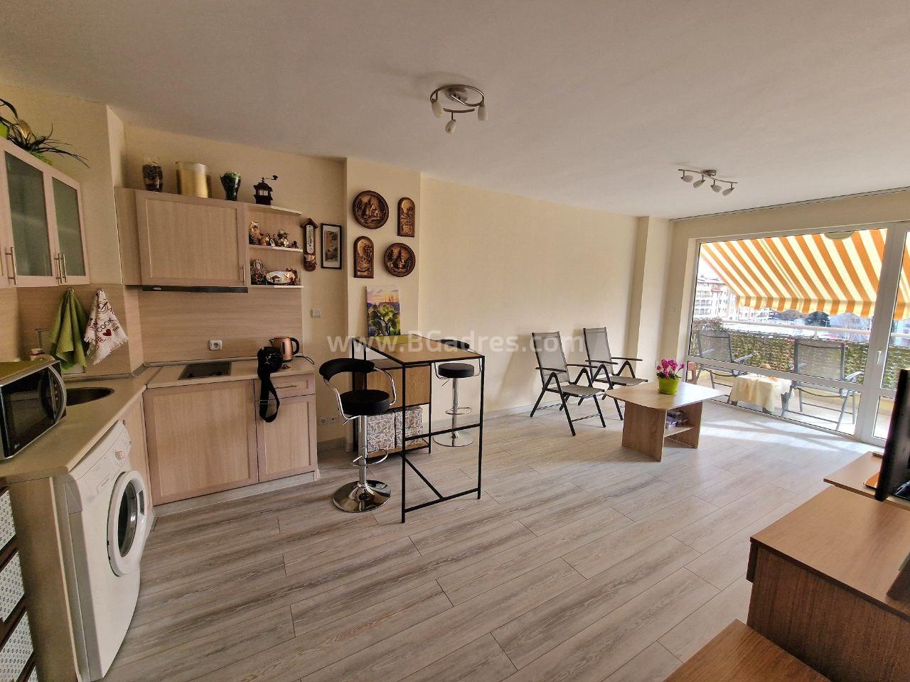 Квартира в комплексе Си Дримс І №3475