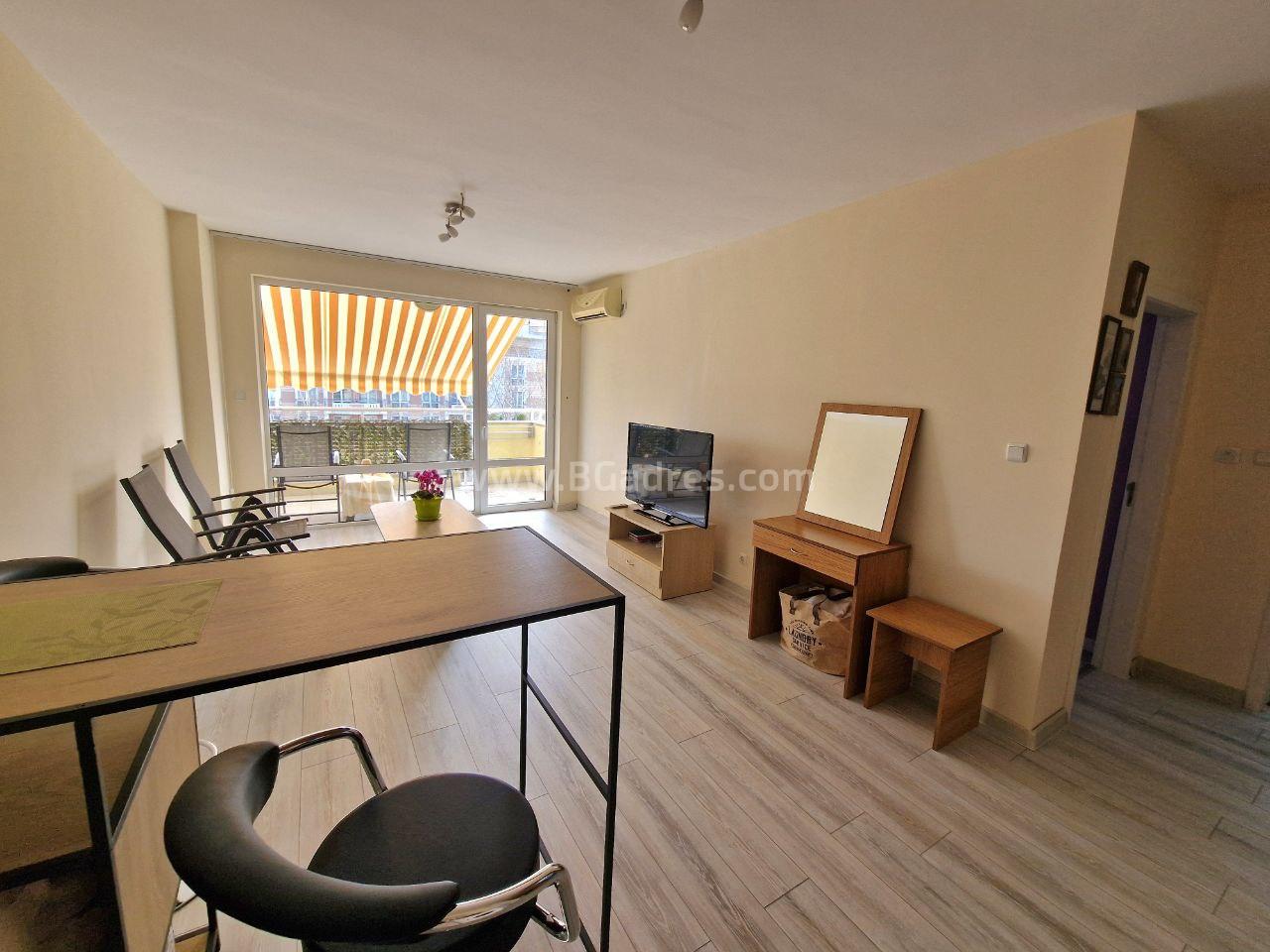 Квартира в комплексе Си Дримс І №3475