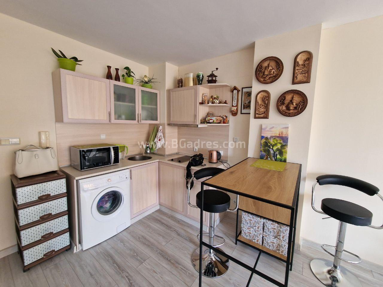 Квартира в комплексе Си Дримс І №3475