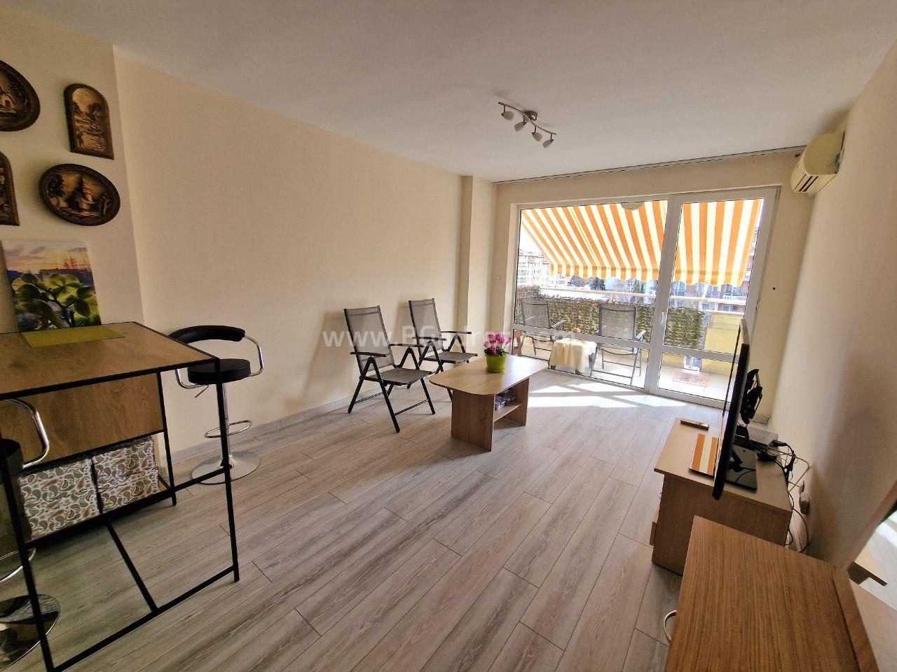 Квартира в комплексе Си Дримс І №3475