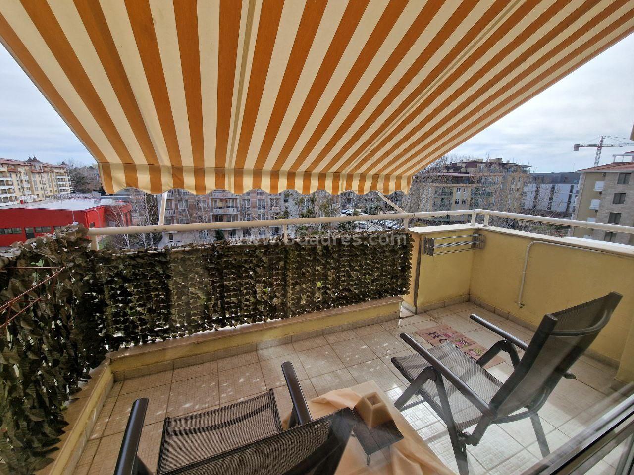 Квартира в комплексе Си Дримс І №3475