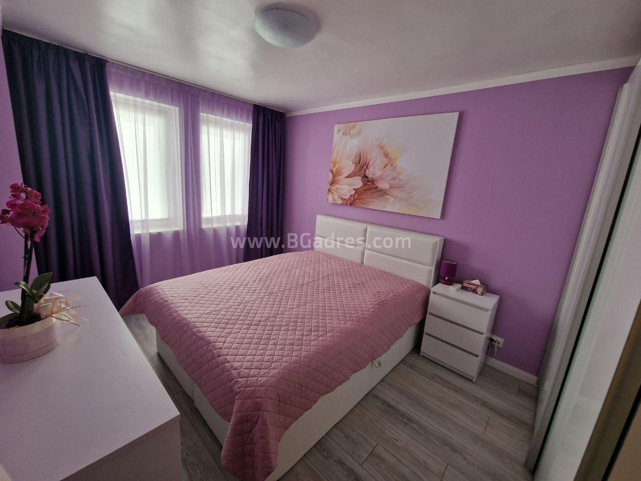 Квартира в комплексе Си Дримс І №3475