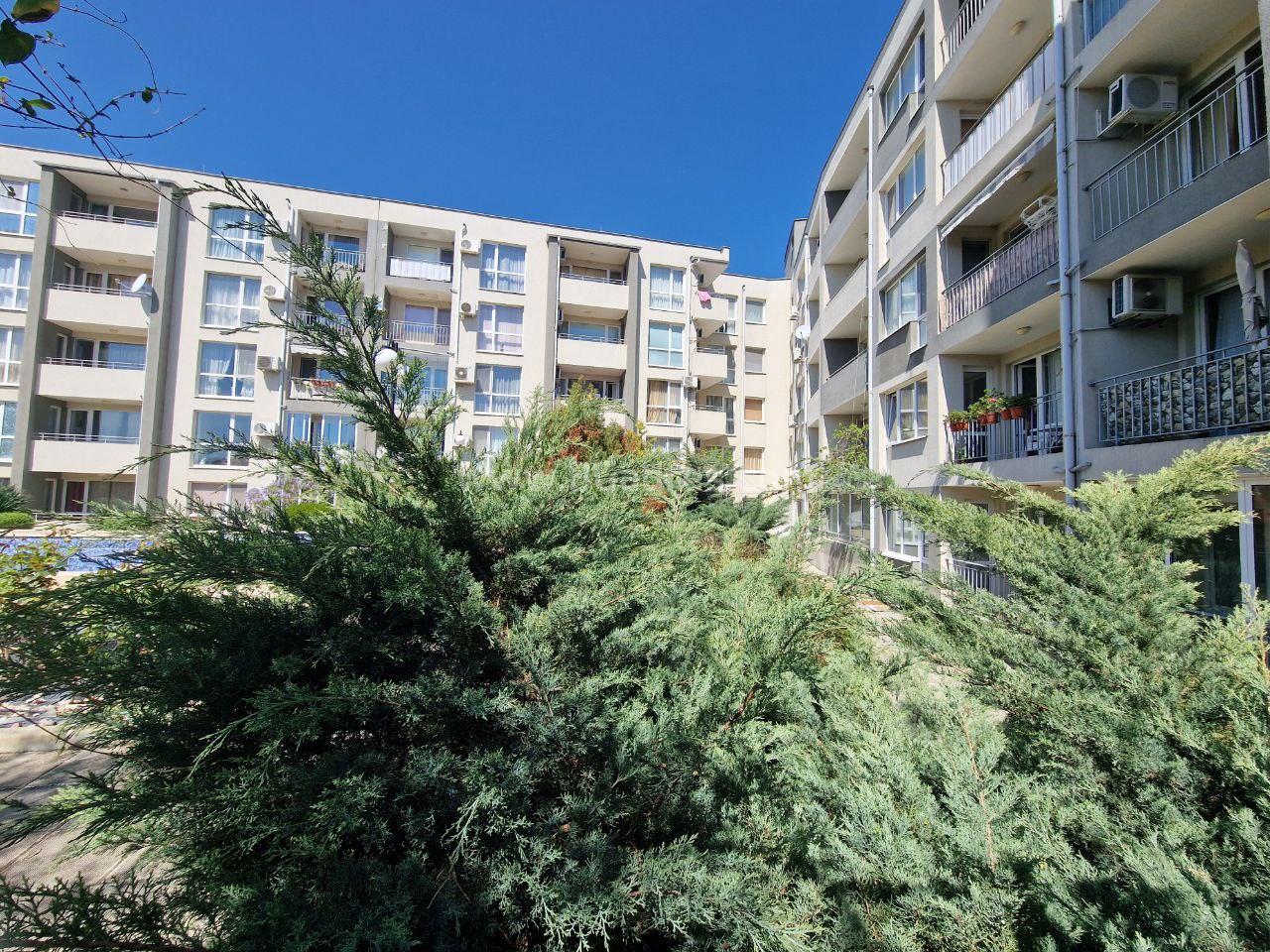 Wohnung mit geringer Wartungsgebühr in Sveti Vlas І 3530