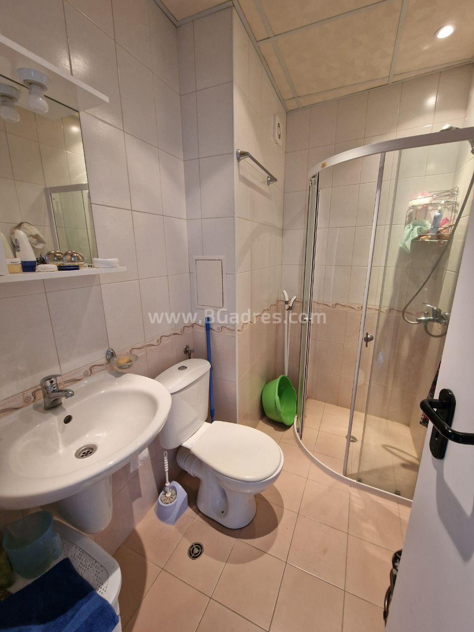 Wohnung mit geringer Wartungsgebühr in Sveti Vlas І 3530