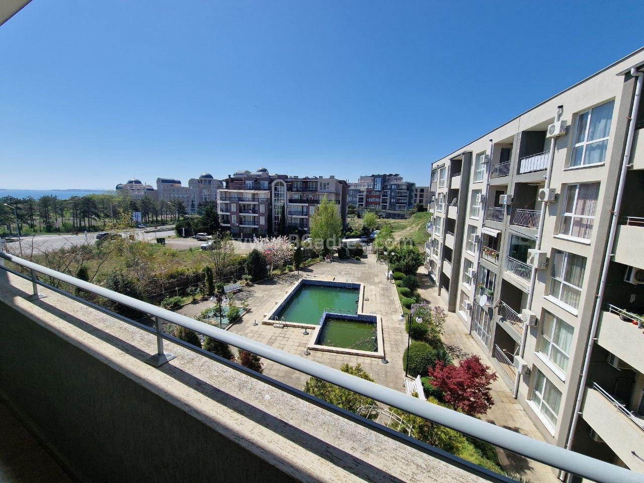 Apartment in the Butterlfy complex І №3529