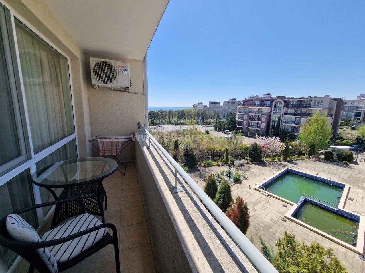 Apartment in the Butterlfy complex І №3529