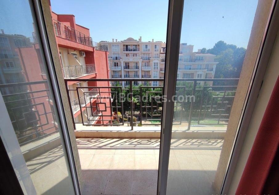 Недорогая студия в центре Солнечного Берега І №3573