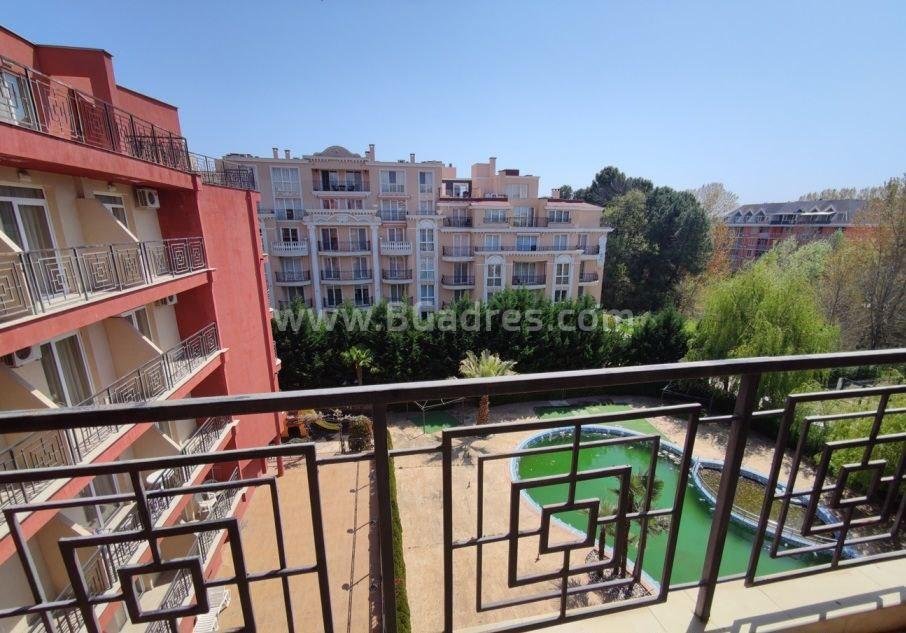 Недорогая студия в центре Солнечного Берега І №3573