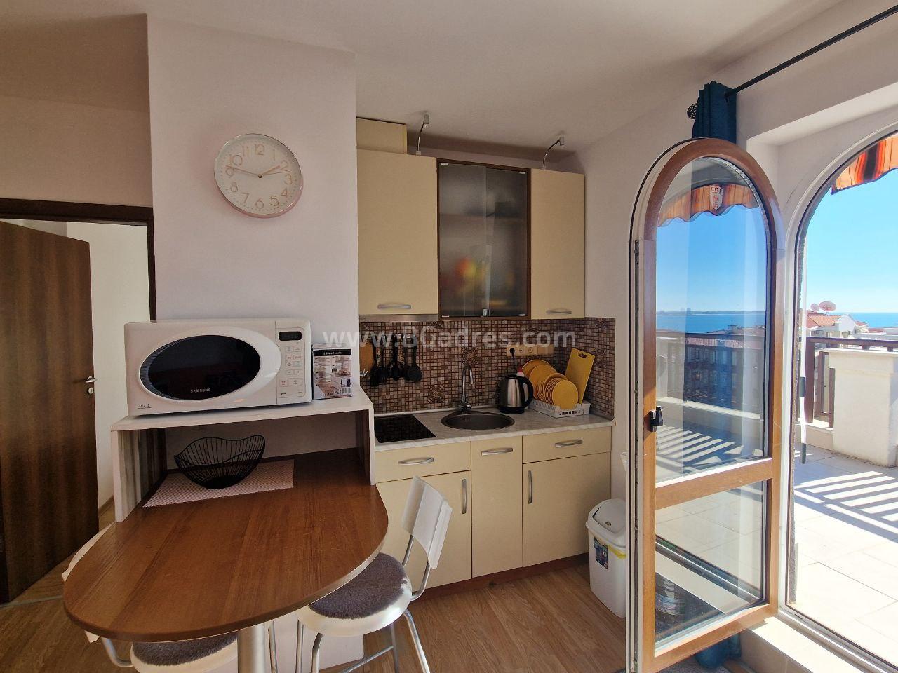 Квартира в комплексе Роял Палм І №4411