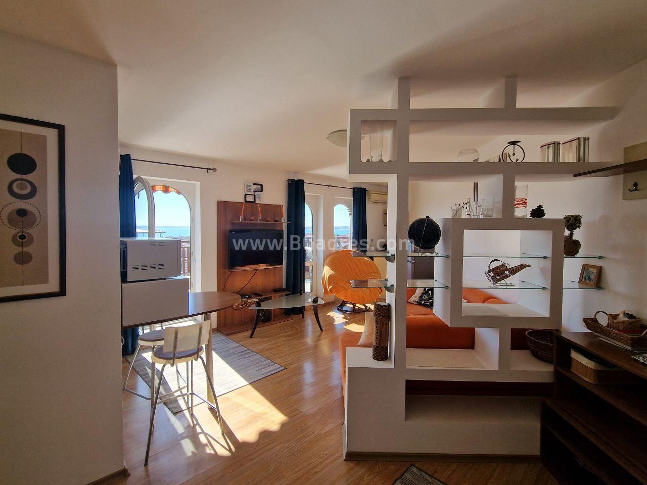 Квартира в комплексе Роял Палм І №4411