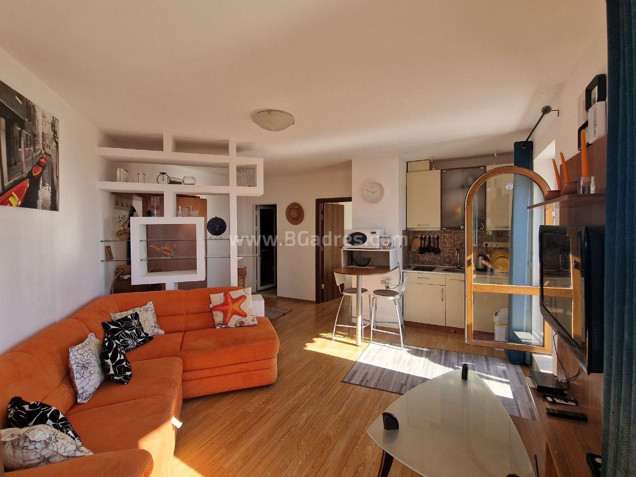 Квартира в комплексе Роял Палм І №4411