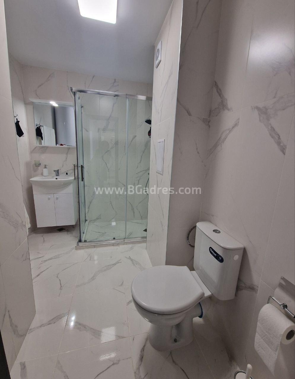 Квартира с парковкой в комплексе Етера 4 І №3900