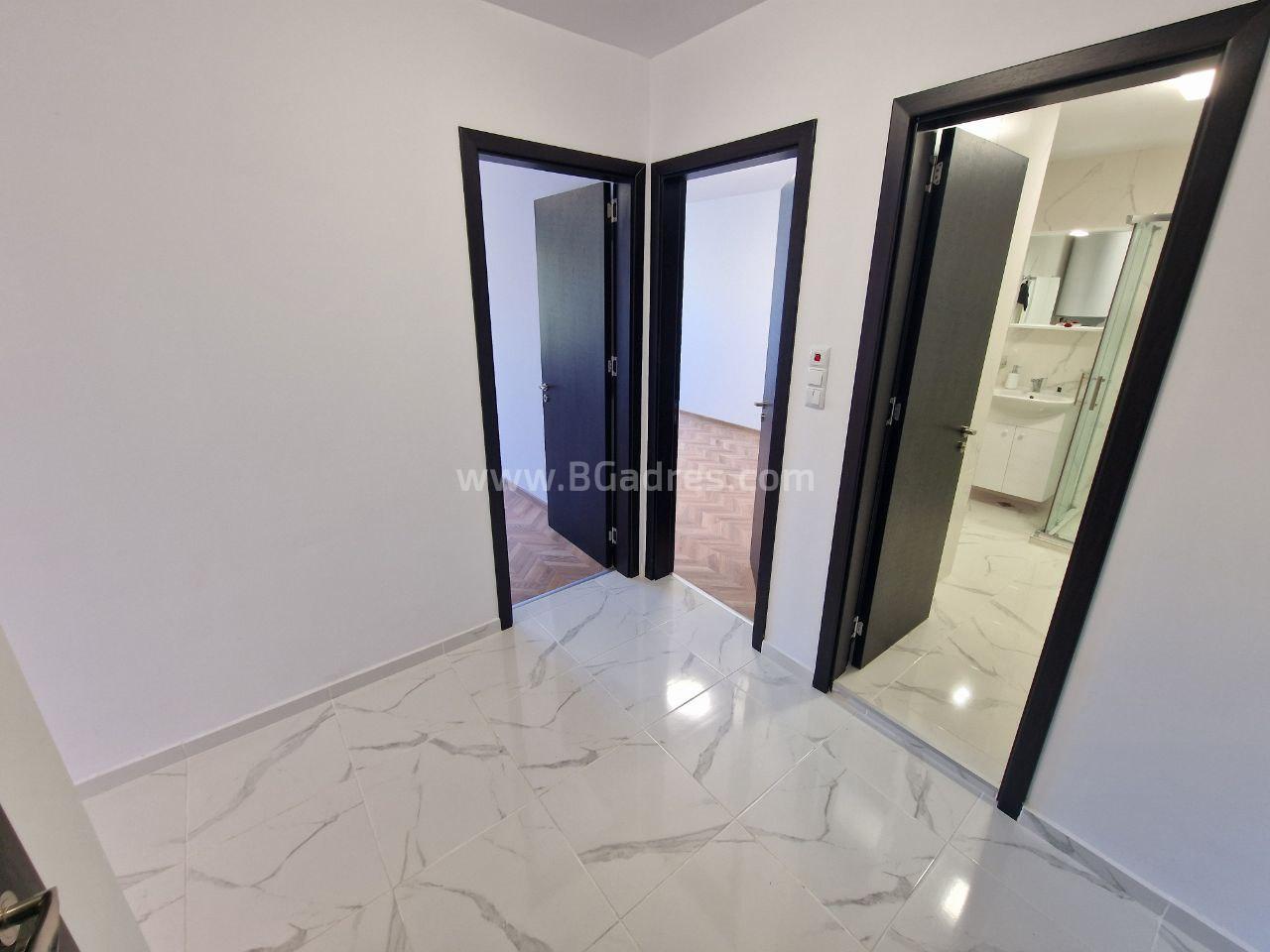 Квартира с парковкой в комплексе Етера 4 І №3900