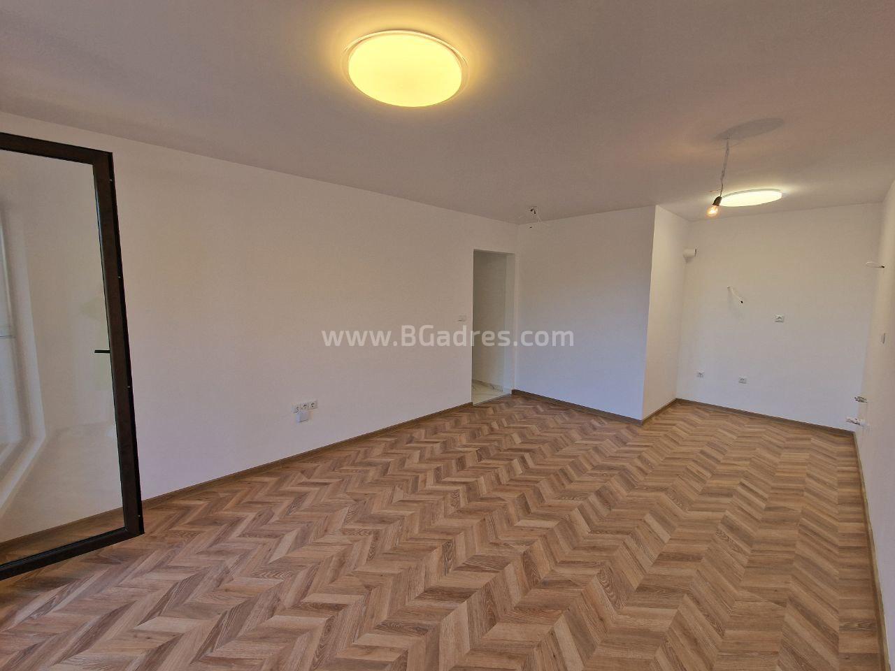 Квартира с парковкой в комплексе Етера 4 І №3900