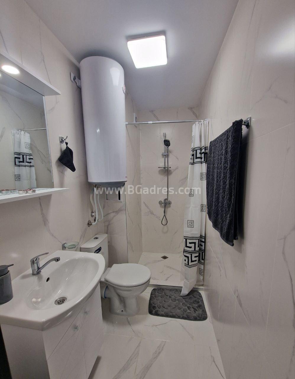 Квартира с парковкой в комплексе Етера 4 І №3900