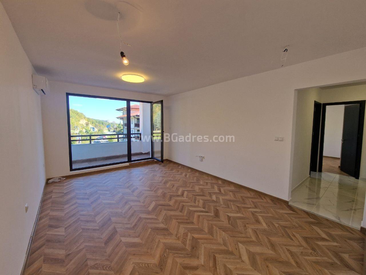 Квартира с парковкой в комплексе Етера 4 І №3900