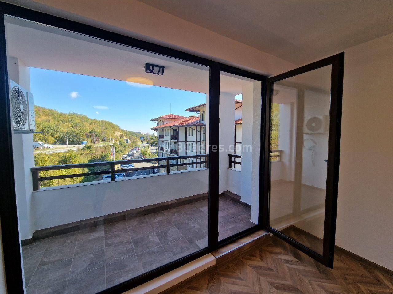 Квартира с парковкой в комплексе Етера 4 І №3900