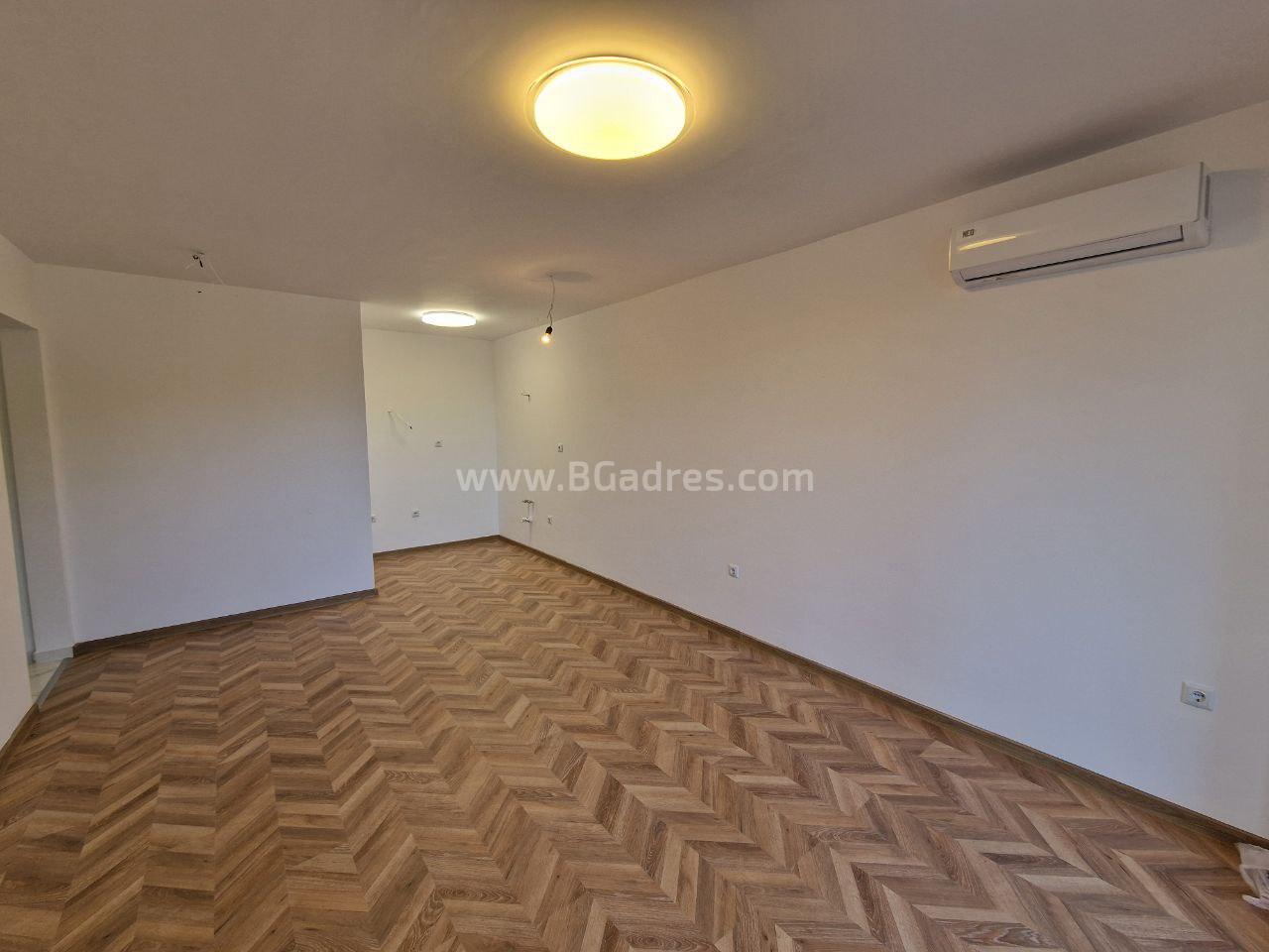 Квартира с парковкой в комплексе Етера 4 І №3900