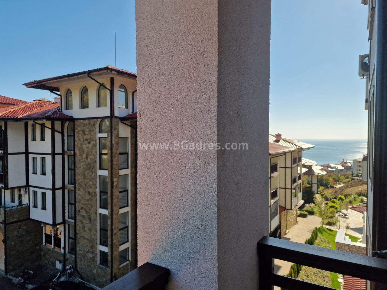 Квартира с парковкой в комплексе Етера 4 І №3900