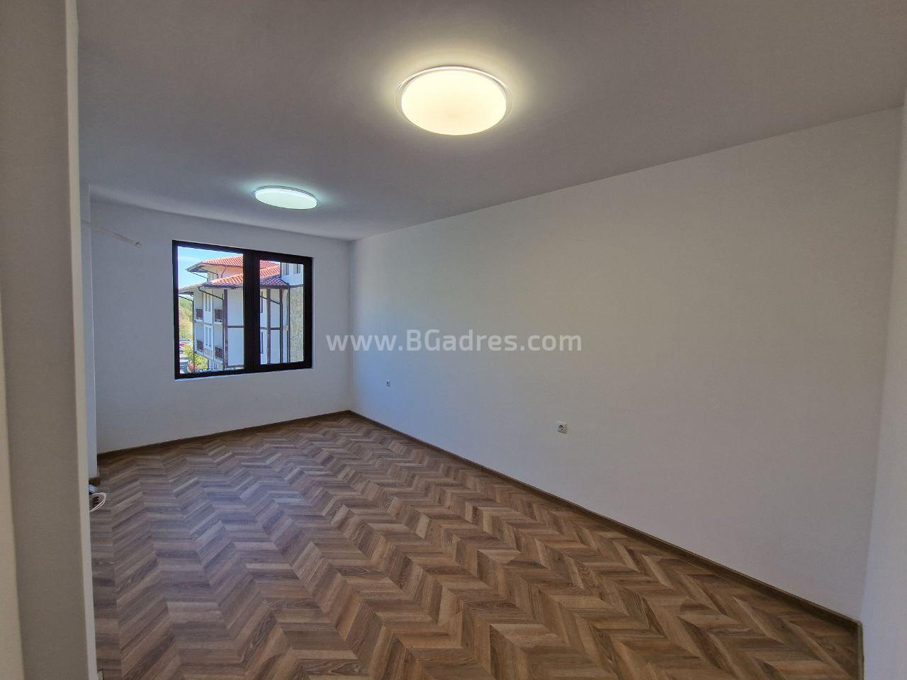 Квартира с парковкой в комплексе Етера 4 І №3900