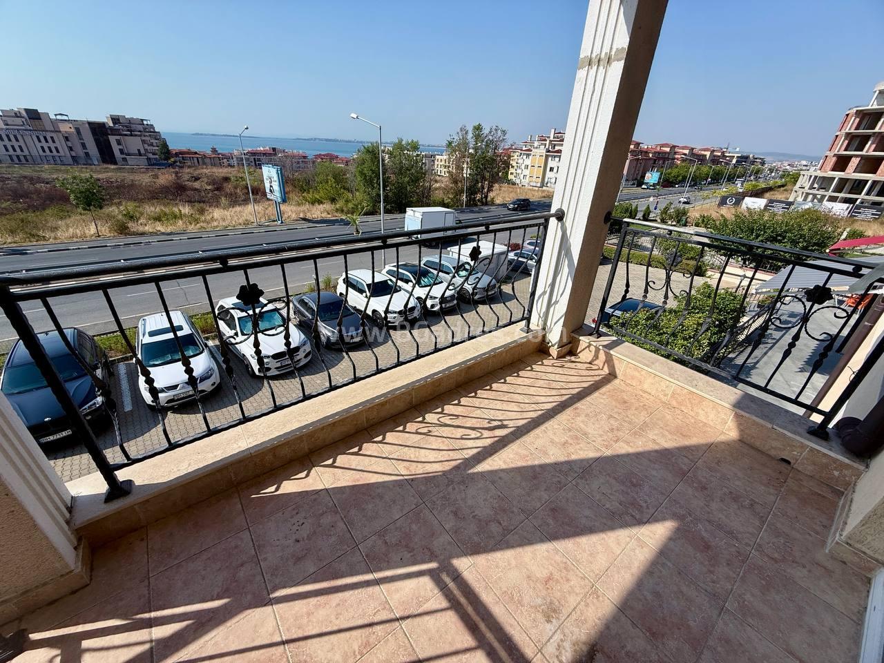 Студио в комплекс Макон Резидънс І №4362