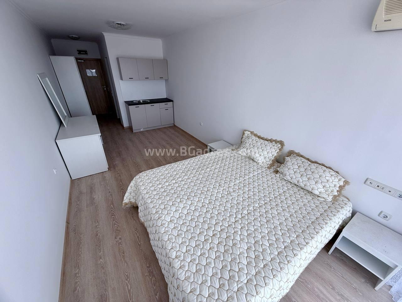 Студио в комплекс Макон Резидънс І №4362