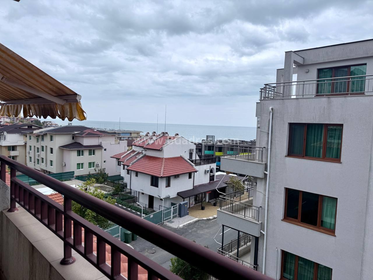 Квартира с видом на море в Святом Власе І №4426