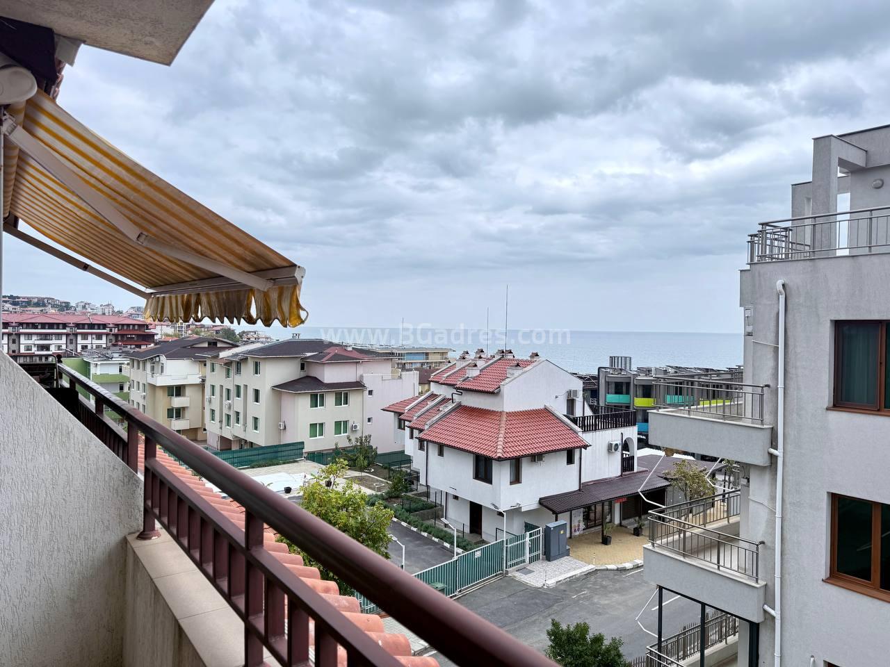 Квартира с видом на море в Святом Власе І №4426