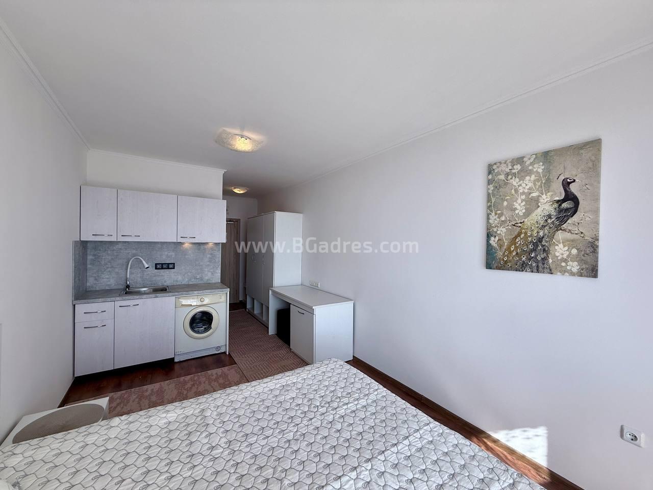 Студия с видом на море в Святом Власе І №4425