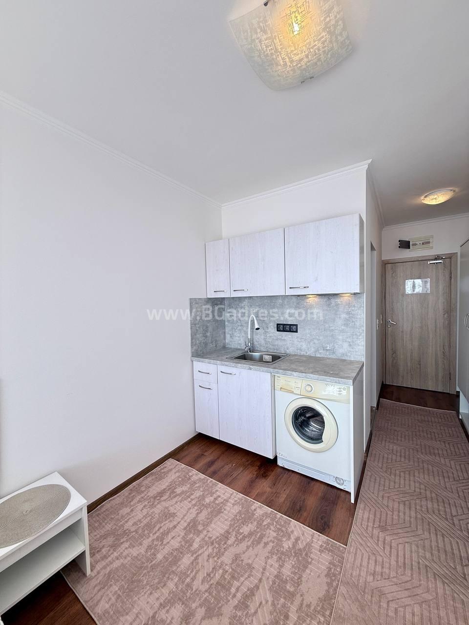 Студия с видом на море в Святом Власе І №4425