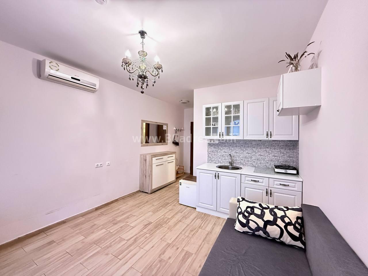 Studio in the Cascadas Ravda complex І №4669