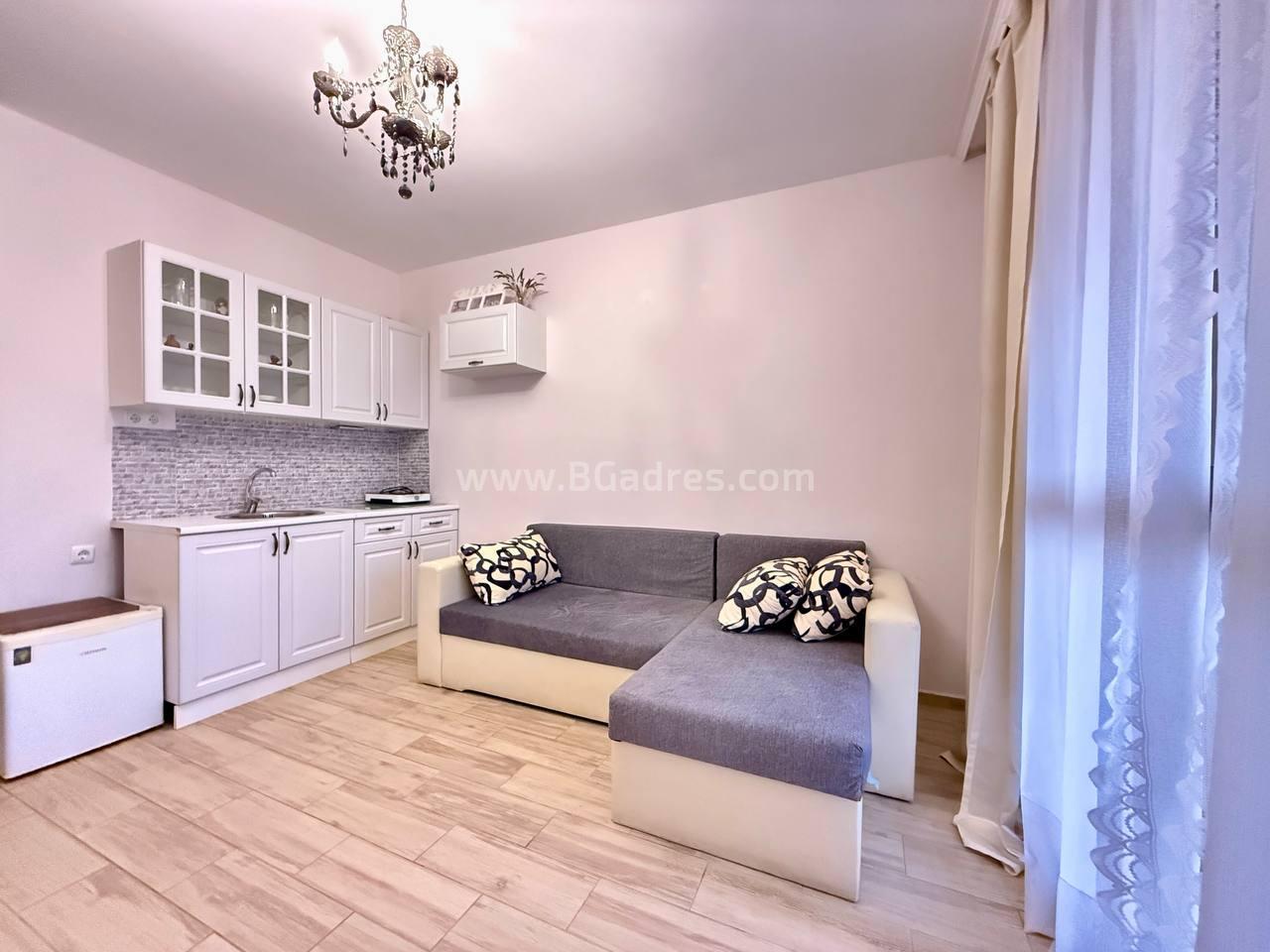 Studio in the Cascadas Ravda complex І №4669