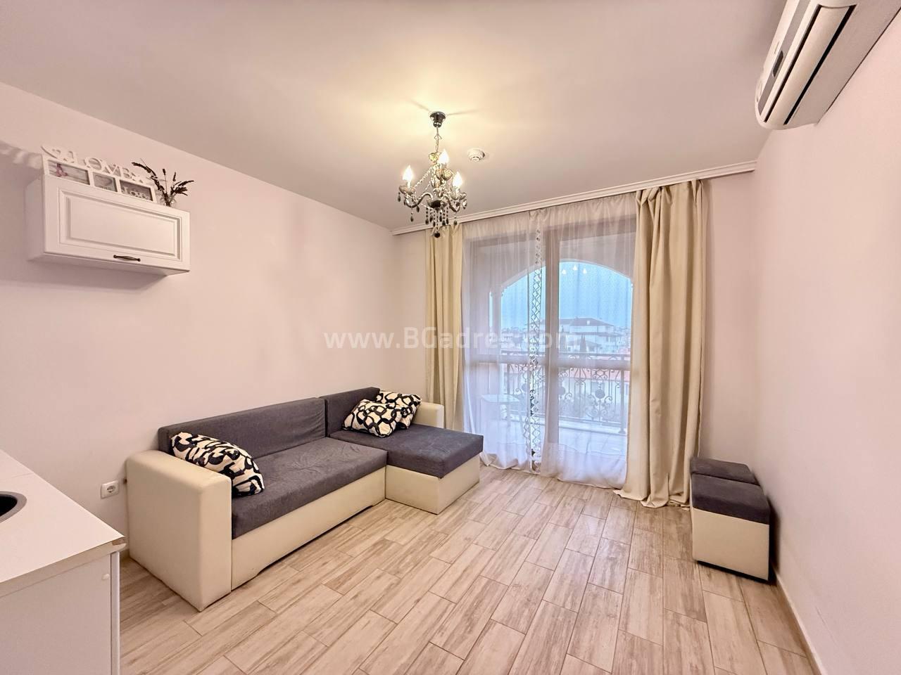 Studio in the Cascadas Ravda complex І №4669
