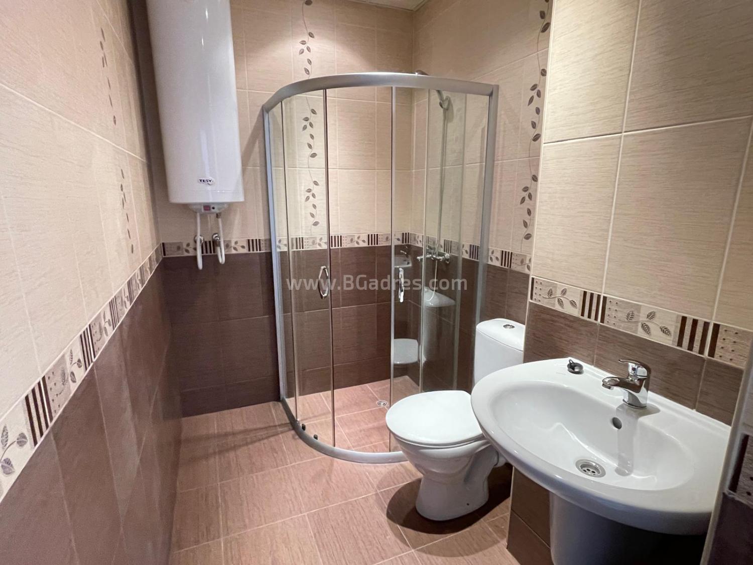 Studio with low maintenace fee on the seaside І №4627