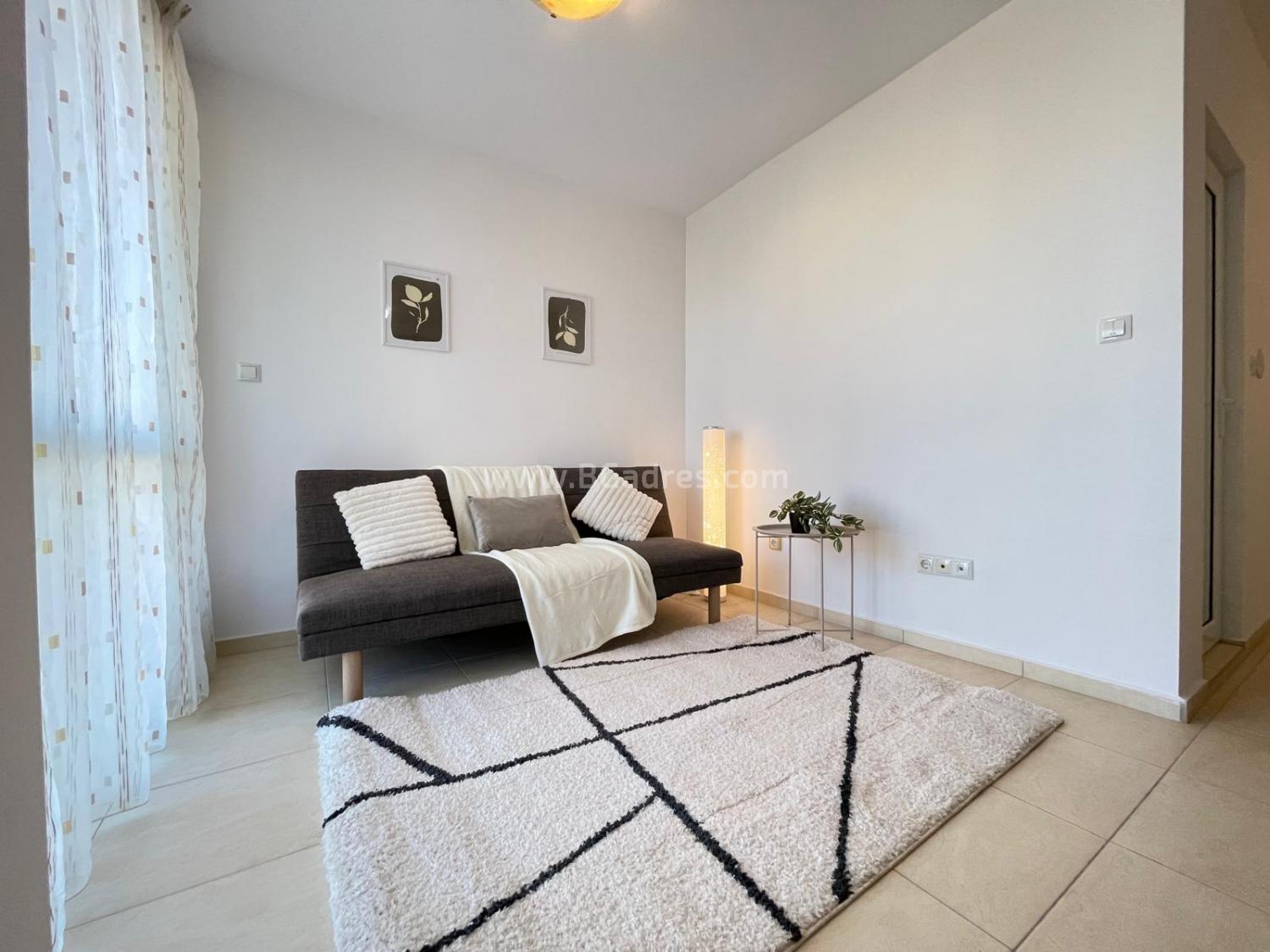 Studio with low maintenace fee on the seaside І №4627