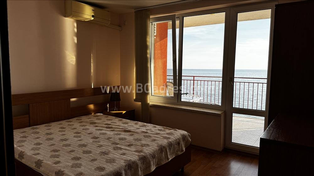 Apartment mit Meerblick in Sveti Vlas І №3879