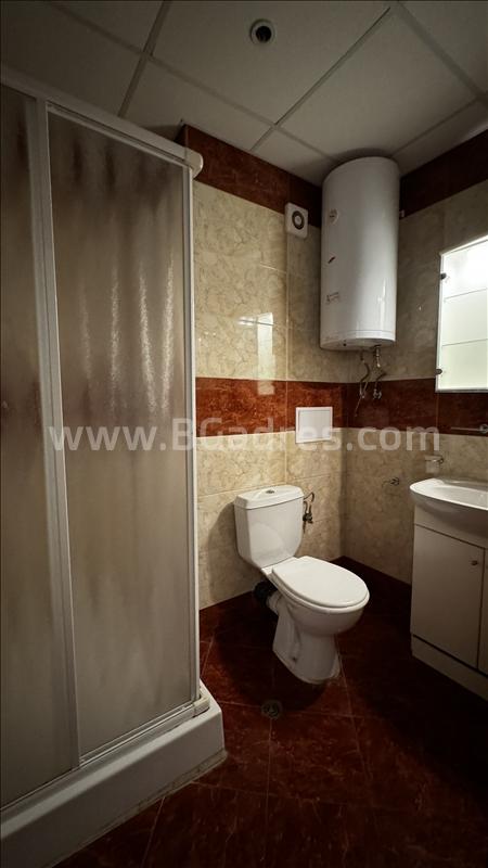 Apartment mit Meerblick in Sveti Vlas І №3879