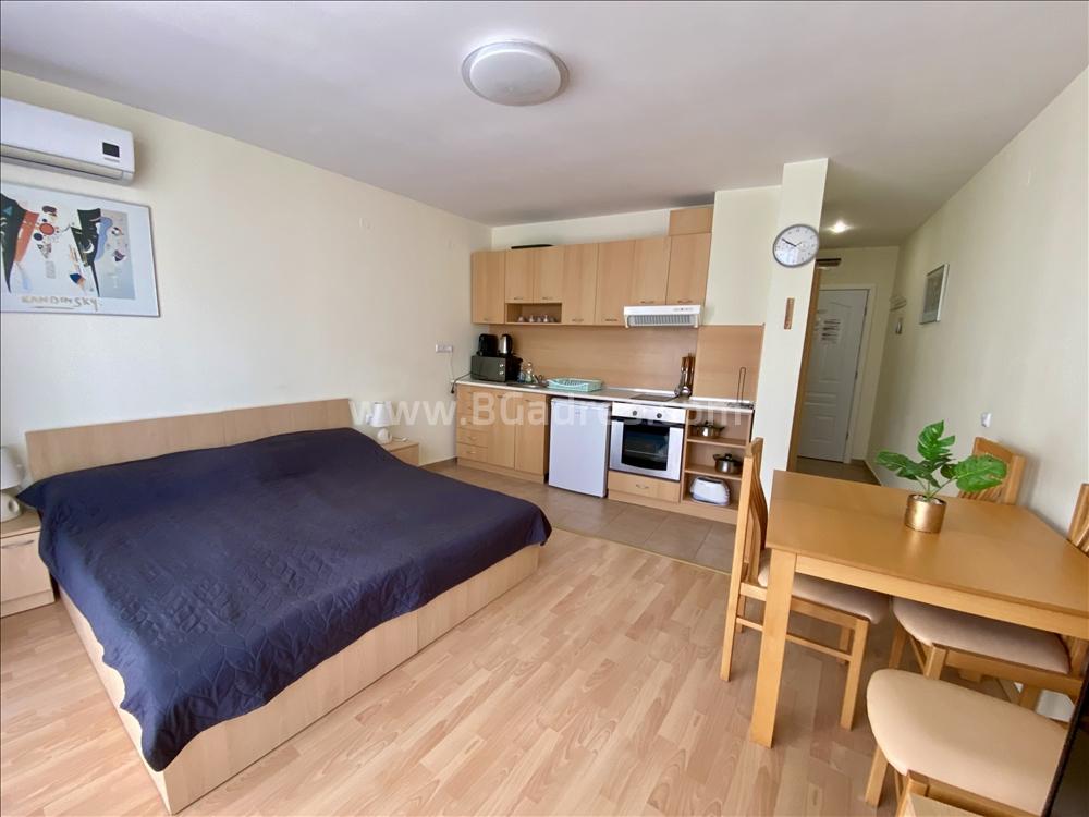 Студио в комплекс Марина Вю Форт І №3286