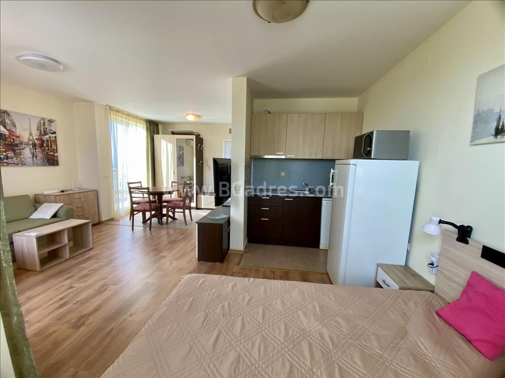 Большая студия в комплексе Форт Нокс Гранд Резорт І №3287