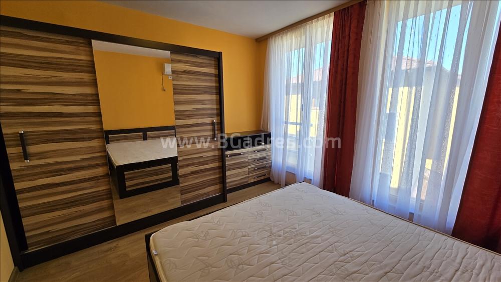 Apartment in a residential building in Sarafovo І №4782