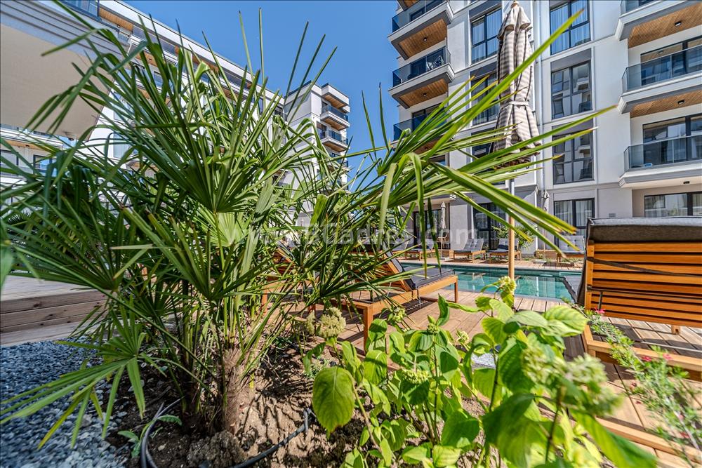 Apartment in the Emilia Romana Este complex І №4813