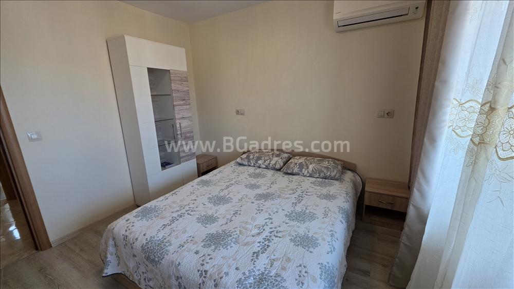 Dreizimmerwohnung einem Wohngebäude in Pomorie І №4896