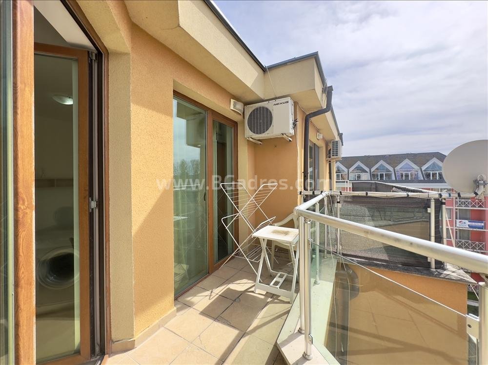 Студия в комплексе Амадеус 11 І №3483