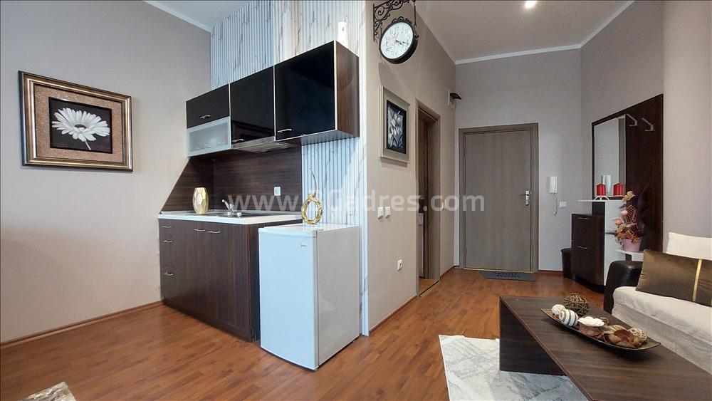 Апартамент в комплекс Съни Бийч Плаза І №3504